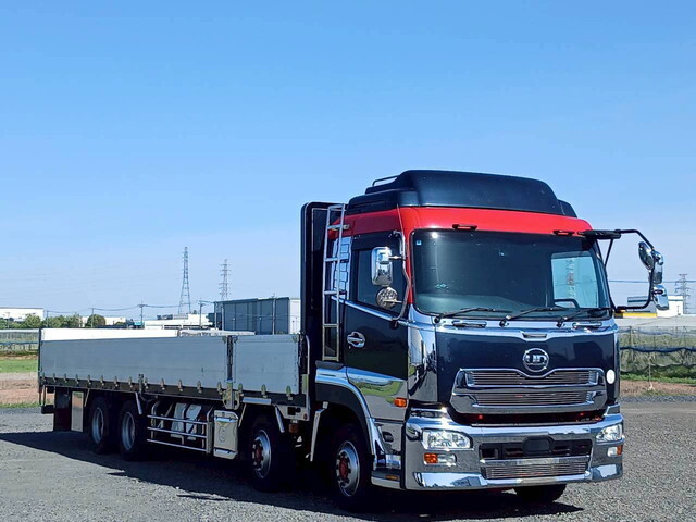 UDトラックスクオンアルミブロック2016年(平成28年)QPG-CG5ZE