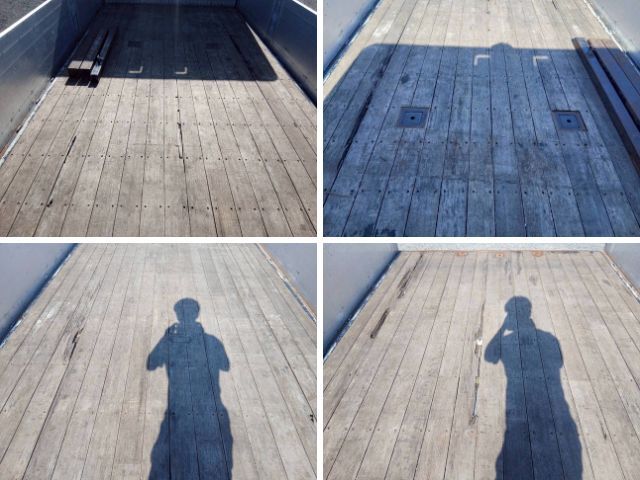 UDトラックスクオンアルミブロック大型（10t）[写真12]