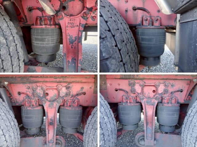 UDトラックスクオンアルミブロック大型（10t）[写真29]