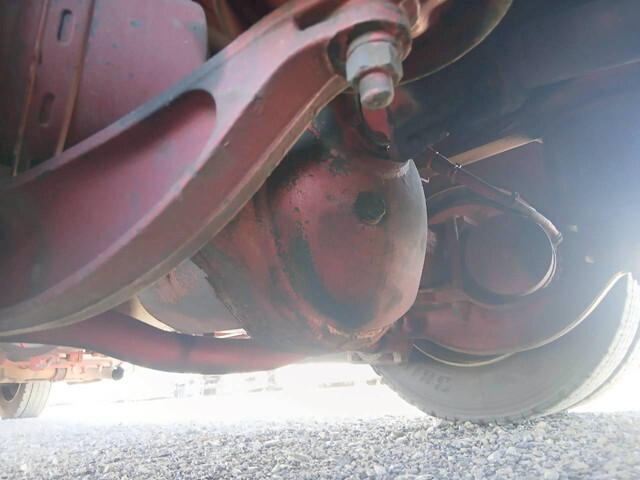 UDトラックスクオンアルミブロック大型（10t）[写真33]