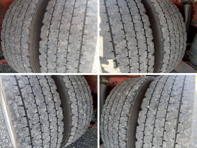 UDトラックスクオンアルミブロック大型（10t）[写真38]