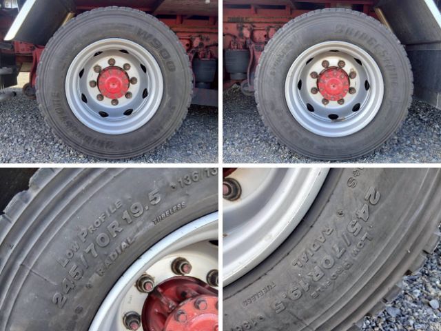 UDトラックスクオンアルミブロック大型（10t）[写真40]