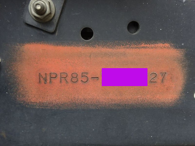 いすゞエルフ平ボディ小型（2t・3t）[写真28]