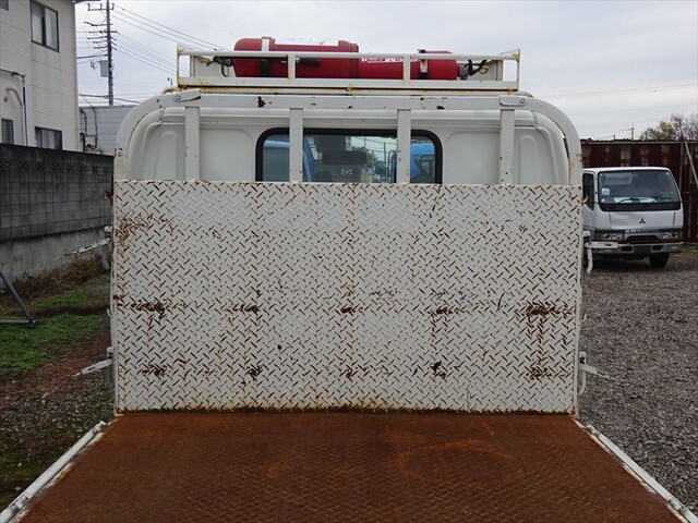 日野デュトロ平ボディ小型（2t・3t）[写真15]