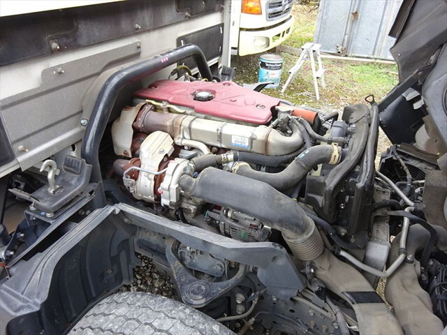 日野デュトロ平ボディ小型（2t・3t）[写真28]