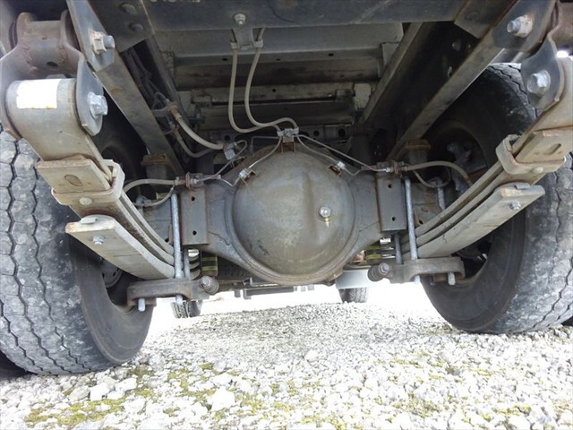 日野デュトロ平ボディ小型（2t・3t）[写真08]