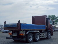 日野プロフィアダンプ大型（10t）[写真11]