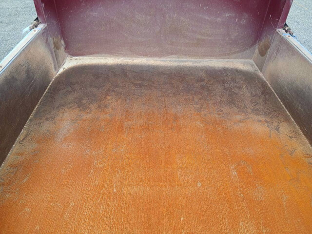 日野プロフィアダンプ大型（10t）[写真15]