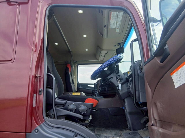 日野プロフィアダンプ大型（10t）[写真18]