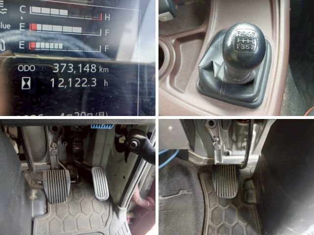 日野プロフィアダンプ大型（10t）[写真20]