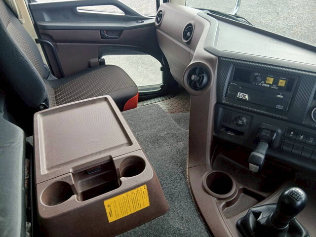 日野プロフィアダンプ大型（10t）[写真25]