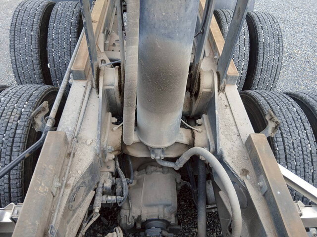 日野プロフィアダンプ大型（10t）[写真29]