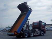 日野プロフィアダンプ大型（10t）[写真02]