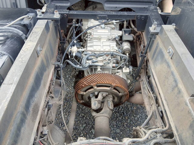 日野プロフィアダンプ大型（10t）[写真30]