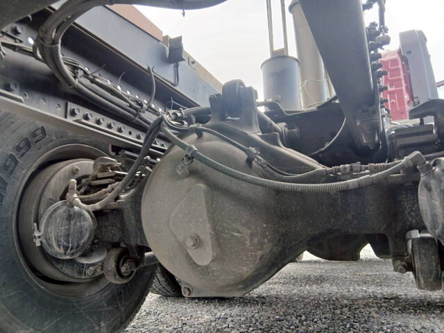 日野プロフィアダンプ大型（10t）[写真34]