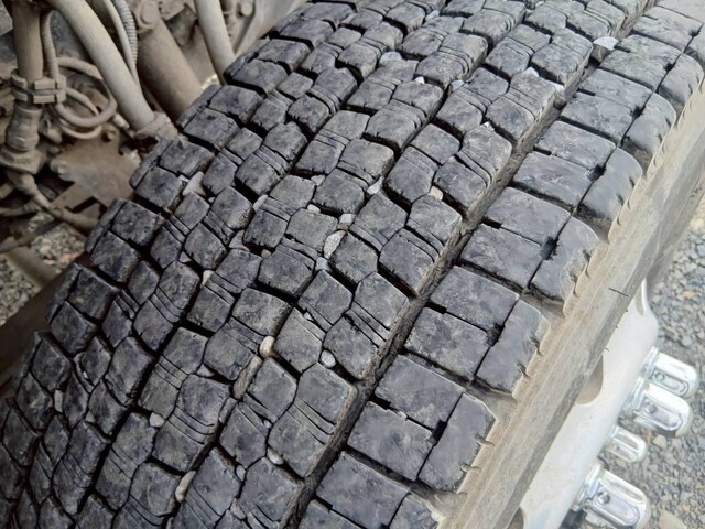 日野プロフィアダンプ大型（10t）[写真38]