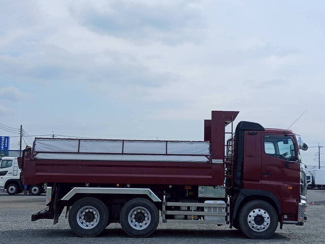 日野プロフィアダンプ大型（10t）[写真06]