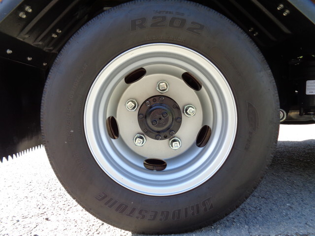 三菱ふそうキャンターダブルキャブ（Wキャブ）小型（2t・3t）[写真24]