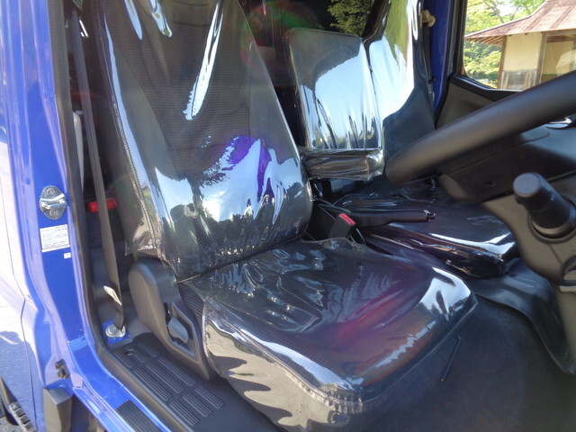 三菱ふそうキャンターダブルキャブ（Wキャブ）小型（2t・3t）[写真26]