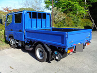 三菱ふそうキャンターダブルキャブ（Wキャブ）小型（2t・3t）[写真02]