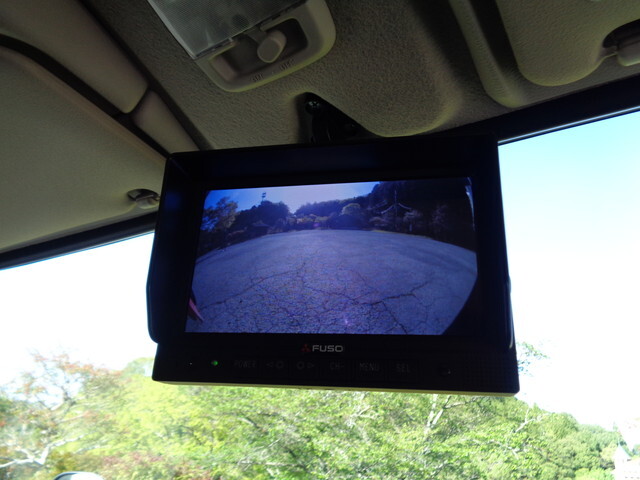 三菱ふそうキャンターダブルキャブ（Wキャブ）小型（2t・3t）[写真35]