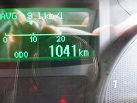 三菱ふそうキャンタークレーン4段小型（2t・3t）[写真17]