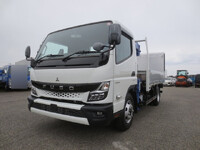 三菱ふそうキャンタークレーン4段小型（2t・3t）[写真04]