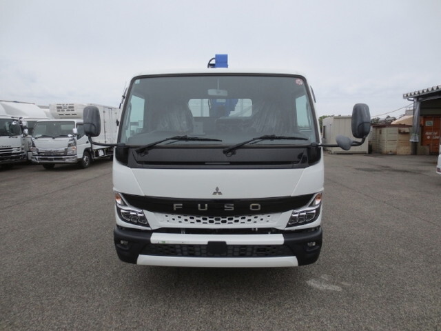 三菱ふそうキャンタークレーン4段小型（2t・3t）[写真05]