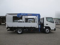 三菱ふそうキャンタークレーン4段小型（2t・3t）[写真08]