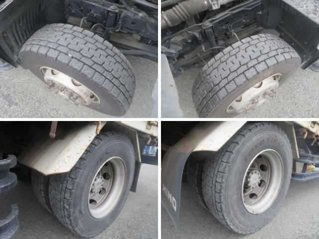 日野レンジャーセルフクレーン3段増トン（6t・8t）[写真12]