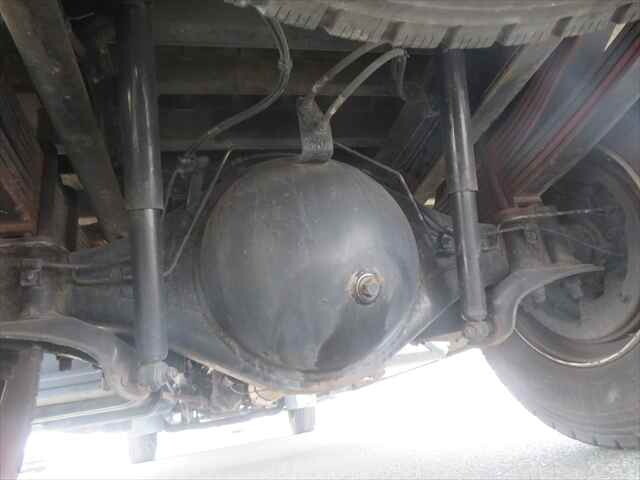 日野レンジャーセルフクレーン3段増トン（6t・8t）[写真18]