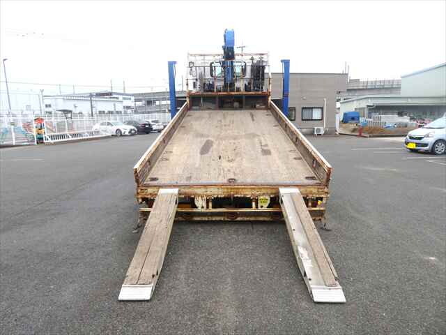 日野レンジャーセルフクレーン3段増トン（6t・8t）[写真25]