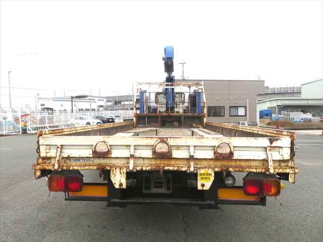 日野レンジャーセルフクレーン3段増トン（6t・8t）[写真05]