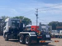 三菱ふそうスーパーグレートコンテナ専用車大型（10t）[写真02]