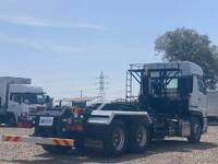 三菱ふそうスーパーグレートコンテナ専用車大型（10t）[写真04]