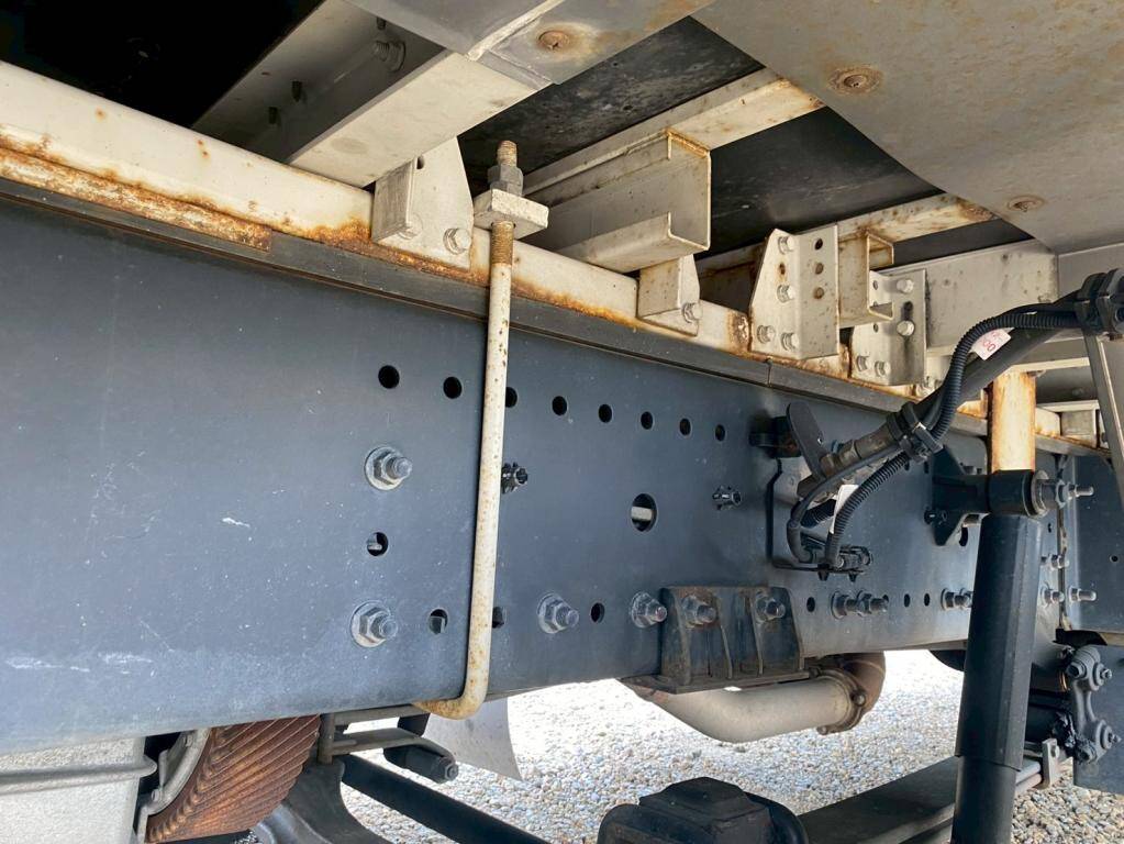 日野プロフィアアルミウイング大型（10t）[写真15]