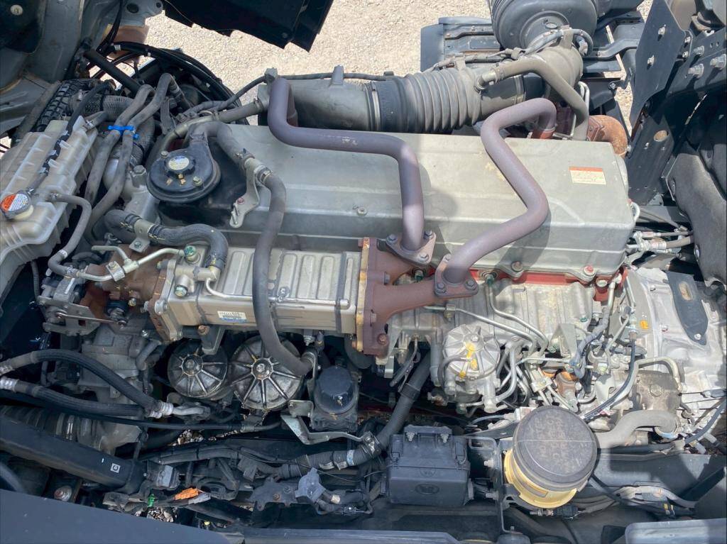 日野プロフィアアルミウイング大型（10t）[写真18]