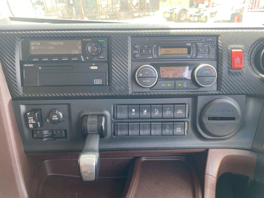 日野プロフィアアルミウイング大型（10t）[写真22]