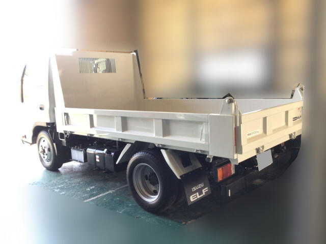 いすゞエルフダンプ小型（2t・3t）[写真05]