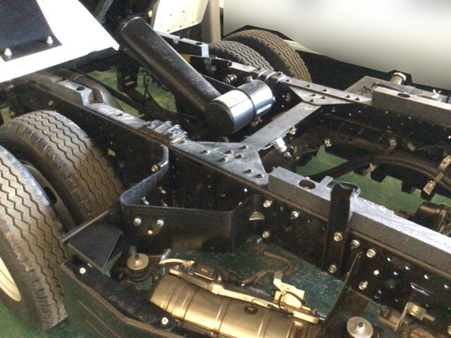 いすゞエルフダンプ小型（2t・3t）[写真10]