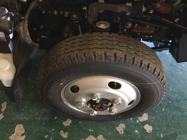 いすゞエルフダンプ小型（2t・3t）[写真07]