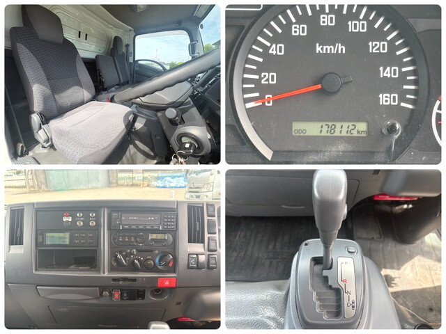 いすゞエルフ冷凍車（冷蔵車）小型（2t・3t）[写真24]