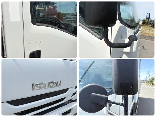 いすゞエルフ冷凍車（冷蔵車）小型（2t・3t）[写真28]