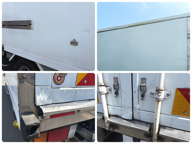 いすゞエルフ冷凍車（冷蔵車）小型（2t・3t）[写真30]