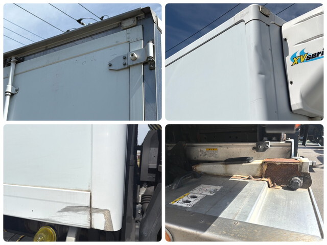 いすゞエルフ冷凍車（冷蔵車）小型（2t・3t）[写真31]