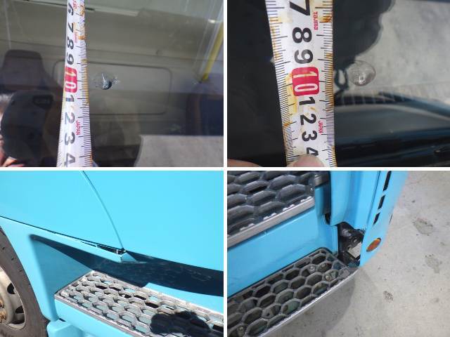 日野プロフィア幌ウイング大型（10t）[写真38]