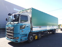 日野プロフィア幌ウイング大型（10t）[写真04]