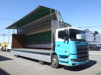 日野プロフィア幌ウイング大型（10t）[写真05]