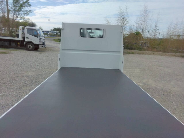 三菱ふそうキャンターダンプ小型（2t・3t）[写真12]