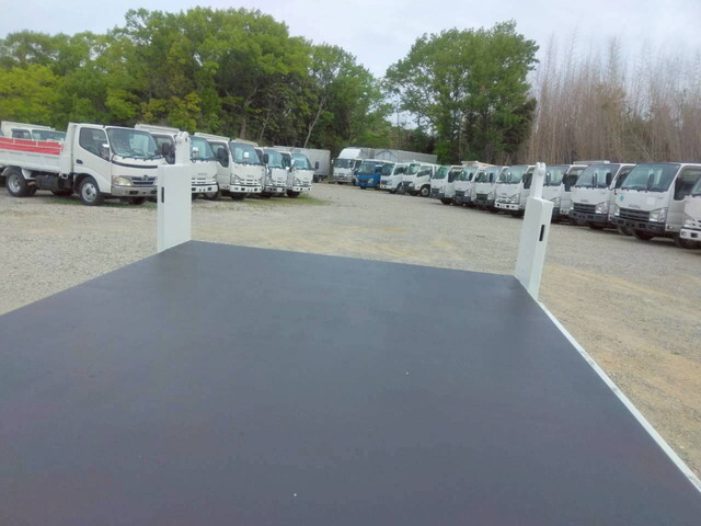 三菱ふそうキャンターダンプ小型（2t・3t）[写真15]